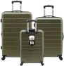 Thumbnail Smart Spinner Hardside Luggage — Smart Luggage, Wrangler