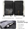 Thumbnail Zipperless Luggage — Smart Luggage, AIWEINY