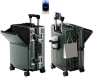 Thumbnail Zipperless Luggage — Smart Luggage, AIWEINY