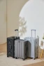 Thumbnail Hard Shell Carry On Luggage with Aluminum Frame — Smart Luggage, HotWay
