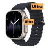 Smart Watch Ultra NFC GPS Track — Smart Watch, Tiktop2