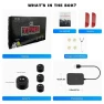 USB Android TPMS Tire Pressure Monitoring Alarm System — TPMS, Auto Launcher