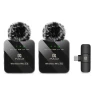 Thumbnail Wireless Lavalier Microphone for Type-C Phone, PULUZ