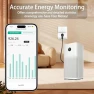 Thumbnail Energy Monitoring Plug — Smart Plug, AiSeek