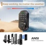 Thumbnail Keyless Entry Door Lock — Smart Lock, Arpha