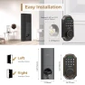 Thumbnail Keyless Entry Door Lock — Smart Lock, Arpha