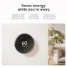 Thumbnail Learning Thermostat with Temperature Sensor — Smart Thermostat, Google