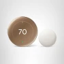 Thumbnail Learning Thermostat with Temperature Sensor — Smart Thermostat, Google
