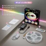 Thumbnail RGB Smart IC COB LED Strip Light — LED Strip Lights, PAUTIX