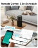 Thumbnail Smart Air Purifier with Timer and Alexa Control — Air Purifier, Vacqueen