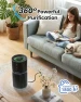Thumbnail Smart Air Purifier with Timer and Alexa Control — Air Purifier, Vacqueen