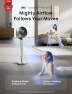 Thumbnail Smart Fan with Position-based Oscillation — Smart Fan, Dreo
