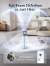 Thumbnail Smart Fan with Position-based Oscillation — Smart Fan, Dreo
