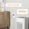 Thumbnail Smart In-Wall Outlet — Smart Plug, Amazon Basics
