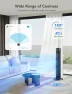 Thumbnail Tower Fan for Bedroom, Smart Floor Fan with Adjustable Oscillating, App & Voice Control, Multiple Modes and Speeds,... — Smart Fan, GoveeLife