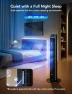 Thumbnail Tower Fan for Bedroom, Smart Floor Fan with Adjustable Oscillating, App & Voice Control, Multiple Modes and Speeds,... — Smart Fan, GoveeLife