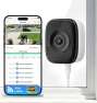 Thumbnail Window Camera with Night Vision, AI Smart Detection, 2-Way Audio, 24/7 Recording — Security Camera, LongPlus