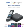Thumbnail 4K Pro Streaming Device with Google TV — Smart TV, Onn