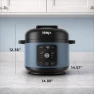 Thumbnail 9-in-1 Pressure Cooker — Multicooker, Ninja