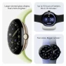 Thumbnail Android Smartwatch with Heart Rate and Sleep Tracking — Smart Watch, Google