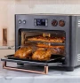 Thumbnail Countertop Oven with Air Fry and WiFi Connectivity — Smart Oven, Café