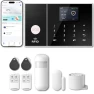 Thumbnail Home Security Systems 8-Piece Kit — Security Monitoring, PGST