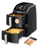 Thumbnail Large Double Air Fryer — Air Fryer, Beelicious Pro