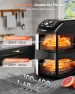 Thumbnail Large Double Air Fryer — Air Fryer, Beelicious Pro