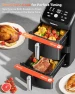 Thumbnail Large Double Air Fryer — Air Fryer, Beelicious Pro