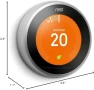 Thumbnail Learning Thermostat — Smart Thermostat, Google