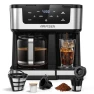 Thumbnail Programmable Dual Coffee Maker — Coffee Maker, AIRMSEN