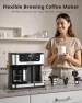 Thumbnail Programmable Dual Coffee Maker — Coffee Maker, AIRMSEN