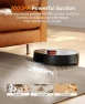 Thumbnail Robot Vacuum and Mop Combo with Self-Emptying — Robot Vacuum, uninell