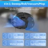 Thumbnail Robot Vacuum and Mop Combo — Robot Vacuum, Bagotte