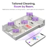 Thumbnail Robot Vacuum and Mop Combo — Robot Vacuum, MONSGA