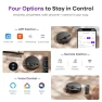 Thumbnail Robot Vacuum and Mop Combo — Robot Vacuum, MONSGA