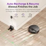 Thumbnail Robot Vacuum and Mop Combo — Robot Vacuum, MONSGA