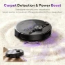 Thumbnail Robot Vacuum and Mop Combo — Robot Vacuum, MONSGA