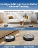 Thumbnail Robot Vacuum and Mop Combo — Robot Vacuum, AZQQ