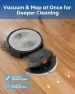 Thumbnail Robot Vacuum and Mop Combo — Robot Vacuum, AZQQ