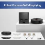 Thumbnail Robot Vacuum and Mop with LiDAR Navigation and Self-Emptying — Robot Vacuum, eitton