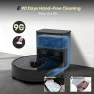 Thumbnail Robot Vacuum and Mop with Self-Emptying Station — Robot Vacuum, Bagotte