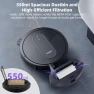 Thumbnail Robot Vacuum Cleaner — Robot Vacuum, MONSGA