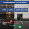 Thumbnail Self-Emptying Robotic Vacuum and Mop with Mapping — Robot Vacuum, AZQQ