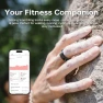Thumbnail Smart Ring for Fitness and Health Tracking — Smart Ring, Naughtbaby