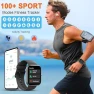 Thumbnail Smart Watch with Fitness Tracking and Bluetooth Calling — Fitness Tracker, Matast