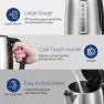 Thumbnail Stainless Steel Electric Kettle — Electric Kettle, COMFEE'