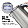 Thumbnail Temperature Control Electric Kettle — Electric Kettle, Hamilton Beach