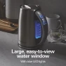 Thumbnail Temperature Control Electric Kettle — Electric Kettle, Hamilton Beach