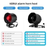 Thumbnail WiFi Home Security Alarm System 8-Piece Kit — Security Monitoring, KERUI